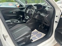 USED 2020 70 PEUGEOT 208 1.2 PureTech Allure Premium Hatchback 5dr Petrol Manual Euro 6 (s/s) (100 ps) 