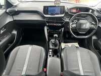 USED 2020 70 PEUGEOT 208 1.2 PureTech Allure Premium Hatchback 5dr Petrol Manual Euro 6 (s/s) (100 ps) 