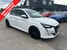 USED 2020 70 PEUGEOT 208 1.2 PureTech Allure Premium Hatchback 5dr Petrol Manual Euro 6 (s/s) (100 ps) 