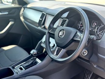 View our SKODA KODIAQ