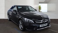 2015 MERCEDES-BENZ C CLASS
