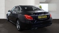 USED 2015 65 MERCEDES-BENZ C CLASS 1.6 C200d AMG Line G-Tronic+ Euro 6 (s/s) 4dr JUST SERVICED, ULEZ COMPLIANCE