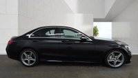 USED 2015 65 MERCEDES-BENZ C CLASS 1.6 C200d AMG Line G-Tronic+ Euro 6 (s/s) 4dr JUST SERVICED, ULEZ COMPLIANCE