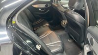 USED 2015 65 MERCEDES-BENZ C CLASS 1.6 C200d AMG Line G-Tronic+ Euro 6 (s/s) 4dr JUST SERVICED, ULEZ COMPLIANCE
