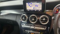 USED 2015 65 MERCEDES-BENZ C CLASS 1.6 C200d AMG Line G-Tronic+ Euro 6 (s/s) 4dr JUST SERVICED, ULEZ COMPLIANCE
