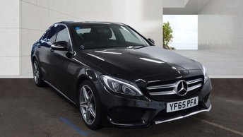 View our MERCEDES-BENZ C CLASS