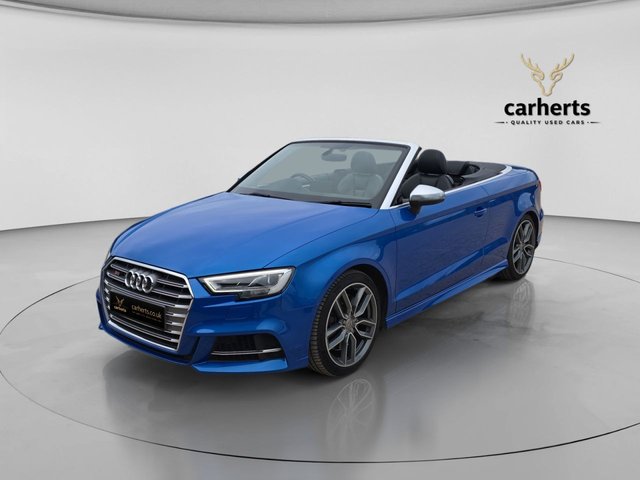 View our AUDI S3