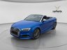 USED 2017 67 AUDI S3 2.0 TFSI Cabriolet 2dr Petrol S Tronic quattro Euro 6 (s/s) (310 ps) 