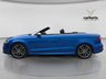 USED 2017 67 AUDI S3 2.0 TFSI Cabriolet 2dr Petrol S Tronic quattro Euro 6 (s/s) (310 ps) 