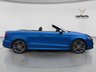 USED 2017 67 AUDI S3 2.0 TFSI Cabriolet 2dr Petrol S Tronic quattro Euro 6 (s/s) (310 ps) 
