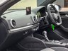 USED 2017 67 AUDI S3 2.0 TFSI Cabriolet 2dr Petrol S Tronic quattro Euro 6 (s/s) (310 ps) 