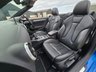 USED 2017 67 AUDI S3 2.0 TFSI Cabriolet 2dr Petrol S Tronic quattro Euro 6 (s/s) (310 ps) 