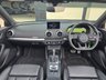 USED 2017 67 AUDI S3 2.0 TFSI Cabriolet 2dr Petrol S Tronic quattro Euro 6 (s/s) (310 ps) 