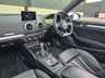 USED 2017 67 AUDI S3 2.0 TFSI Cabriolet 2dr Petrol S Tronic quattro Euro 6 (s/s) (310 ps) 