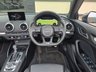 USED 2017 67 AUDI S3 2.0 TFSI Cabriolet 2dr Petrol S Tronic quattro Euro 6 (s/s) (310 ps) 