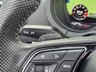 USED 2017 67 AUDI S3 2.0 TFSI Cabriolet 2dr Petrol S Tronic quattro Euro 6 (s/s) (310 ps) 