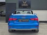 USED 2017 67 AUDI S3 2.0 TFSI Cabriolet 2dr Petrol S Tronic quattro Euro 6 (s/s) (310 ps) 