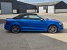 USED 2017 67 AUDI S3 2.0 TFSI Cabriolet 2dr Petrol S Tronic quattro Euro 6 (s/s) (310 ps) 