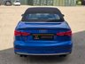 USED 2017 67 AUDI S3 2.0 TFSI Cabriolet 2dr Petrol S Tronic quattro Euro 6 (s/s) (310 ps) 