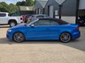 USED 2017 67 AUDI S3 2.0 TFSI Cabriolet 2dr Petrol S Tronic quattro Euro 6 (s/s) (310 ps) 