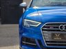 USED 2017 67 AUDI S3 2.0 TFSI Cabriolet 2dr Petrol S Tronic quattro Euro 6 (s/s) (310 ps) 