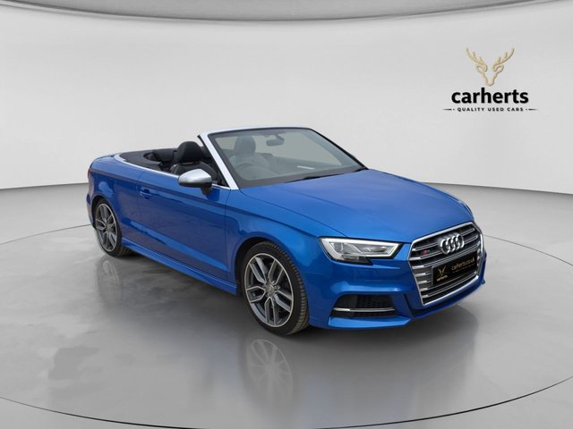 View our AUDI S3