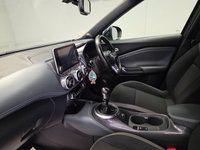 USED 2022 22 NISSAN JUKE 1.0 DIG-T N-Connecta SUV 5dr Petrol Manual Euro 6 (s/s) (114 ps) 