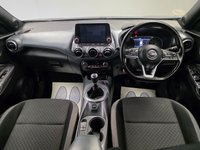 USED 2022 22 NISSAN JUKE 1.0 DIG-T N-Connecta SUV 5dr Petrol Manual Euro 6 (s/s) (114 ps) 
