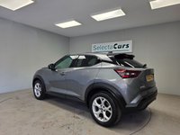 USED 2022 22 NISSAN JUKE 1.0 DIG-T N-Connecta SUV 5dr Petrol Manual Euro 6 (s/s) (114 ps) 