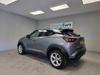 USED 2022 22 NISSAN JUKE 1.0 DIG-T N-Connecta SUV 5dr Petrol Manual Euro 6 (s/s) (114 ps) 