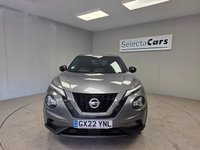 USED 2022 22 NISSAN JUKE 1.0 DIG-T N-Connecta SUV 5dr Petrol Manual Euro 6 (s/s) (114 ps) 