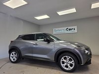 USED 2022 22 NISSAN JUKE 1.0 DIG-T N-Connecta SUV 5dr Petrol Manual Euro 6 (s/s) (114 ps) 