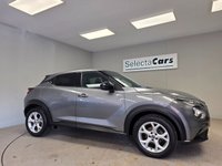USED 2022 22 NISSAN JUKE 1.0 DIG-T N-Connecta SUV 5dr Petrol Manual Euro 6 (s/s) (114 ps) 