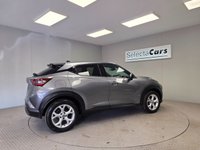 USED 2022 22 NISSAN JUKE 1.0 DIG-T N-Connecta SUV 5dr Petrol Manual Euro 6 (s/s) (114 ps) 