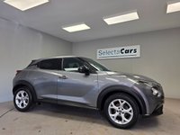 USED 2022 22 NISSAN JUKE 1.0 DIG-T N-Connecta SUV 5dr Petrol Manual Euro 6 (s/s) (114 ps) 
