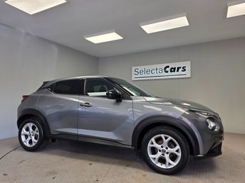 View our Nissan Juke