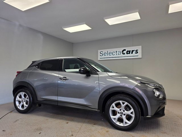 View our NISSAN JUKE