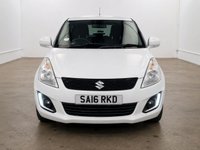 USED 2016 16 SUZUKI SWIFT 1.2 Petrol, SZ-L, 5 Door, Hatchback, Manual, Euro 6. FULL 12 MONTH MOT WITH EVERY CAR