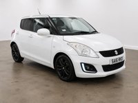 USED 2016 16 SUZUKI SWIFT 1.2 Petrol, SZ-L, 5 Door, Hatchback, Manual, Euro 6. FULL 12 MONTH MOT WITH EVERY CAR