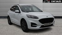 USED 2022 22 FORD KUGA 1.5 EcoBlue ST-Line Edition SUV 5dr Diesel Manual Euro 6 (s/s) (120 ps) 