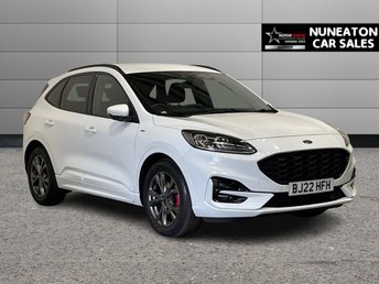 2022 FORD KUGA