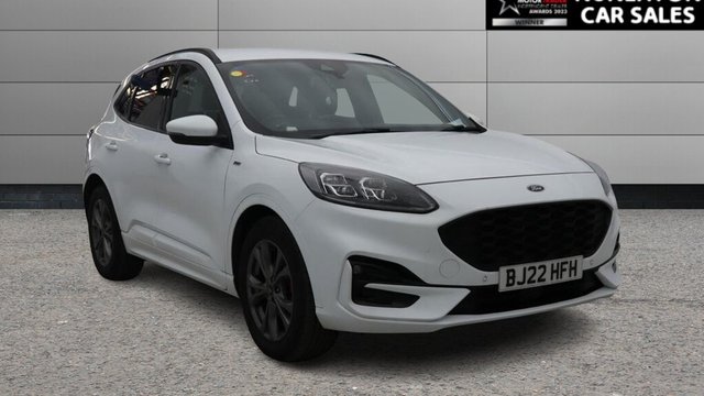View our FORD KUGA