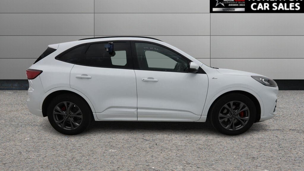 USED 2022 22 FORD KUGA 1.5 EcoBlue ST-Line Edition SUV 5dr Diesel Manual Euro 6 (s/s) (120 ps) 