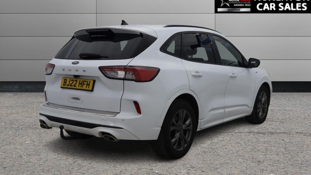 USED 2022 22 FORD KUGA 1.5 EcoBlue ST-Line Edition SUV 5dr Diesel Manual Euro 6 (s/s) (120 ps) 