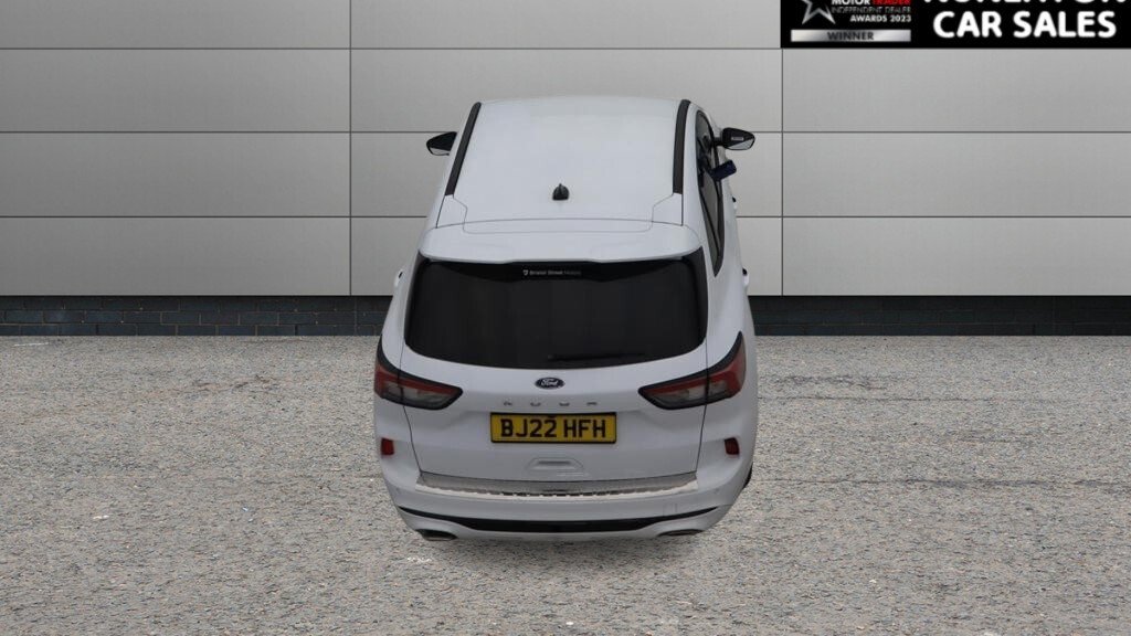 USED 2022 22 FORD KUGA 1.5 EcoBlue ST-Line Edition SUV 5dr Diesel Manual Euro 6 (s/s) (120 ps) 