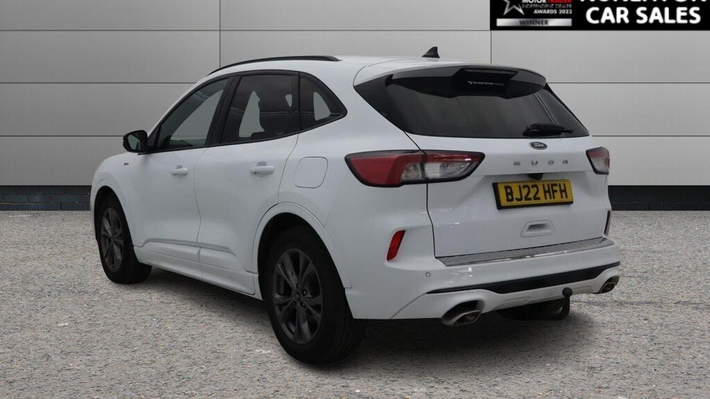USED 2022 22 FORD KUGA 1.5 EcoBlue ST-Line Edition SUV 5dr Diesel Manual Euro 6 (s/s) (120 ps) 