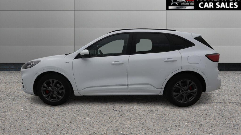 USED 2022 22 FORD KUGA 1.5 EcoBlue ST-Line Edition SUV 5dr Diesel Manual Euro 6 (s/s) (120 ps) 