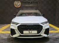 USED 2022 72 AUDI RS Q3 2.5 TFSI Audi Sport Edition Sportback 5dr Petrol S Tronic quattro Euro 6 (s/s) (400 ps) Pan Roof / 21" Alloys