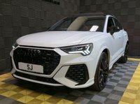 USED 2022 72 AUDI RS Q3 2.5 TFSI Audi Sport Edition Sportback 5dr Petrol S Tronic quattro Euro 6 (s/s) (400 ps) Pan Roof / 21" Alloys