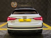 USED 2022 72 AUDI RS Q3 2.5 TFSI Audi Sport Edition Sportback 5dr Petrol S Tronic quattro Euro 6 (s/s) (400 ps) Pan Roof / 21" Alloys